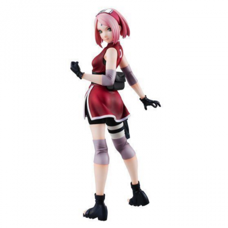 Megahouse Naruto Gals Naruto Shippuden Haruno Sakura Version 2 Japan Version (MegaHouse) PREOWNED