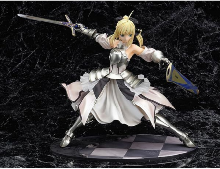 Fate/Unlimited Codes - Saber Lily - 1/7 - Distant Avalon (Good Smile Company) - AUSSTELLER
