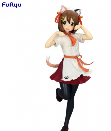 K-on! yui hirasawa trio-try-it figure (Furyu)