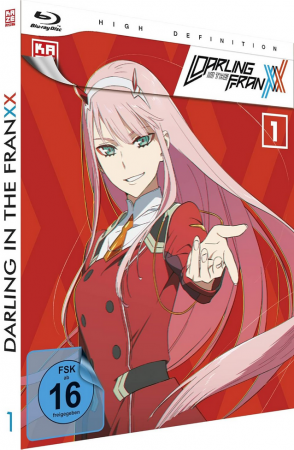 Darling in the Franxx - Vol.1 - [Blu-ray]