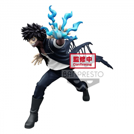 My Hero Academia The Evil Villains PVC Statue Dabi (Banpresto)