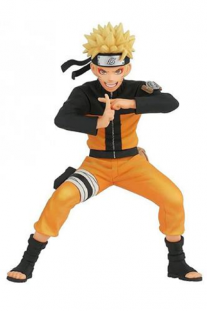 Naruto Shippuden Vibration Stars PVC Statue Uzumaki Naruto (Banpresto)