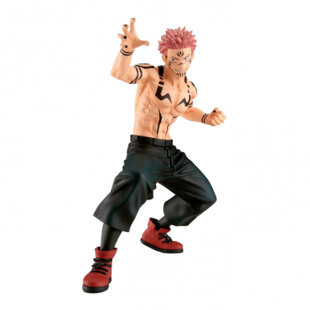 JUJUTSU KAISEN - MAXIMATIC - THE SUKUNA (Banpresto)