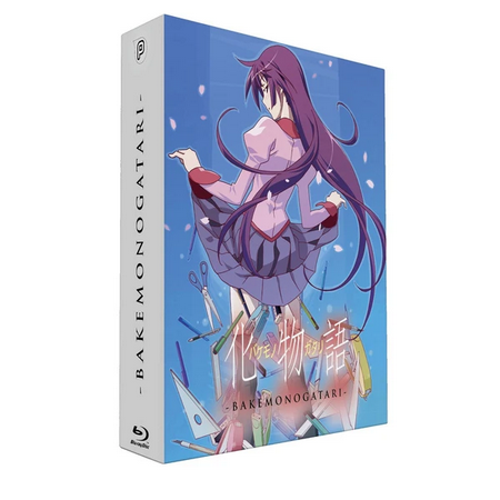 Bakemonogatari - Sammelschuber [Blu-ray] - NEU