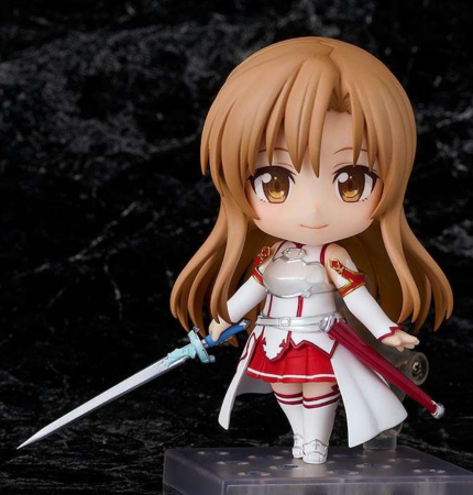 Sword Art Online Nendoroid Actionfigur Asuna 2.0 (Good Smile Company)