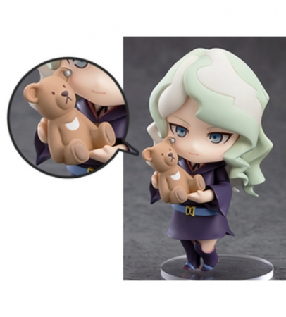 Little Witch Academia - Diana Cavendish - Nendoroid (#957) BONUS PART (Good Smile Company)