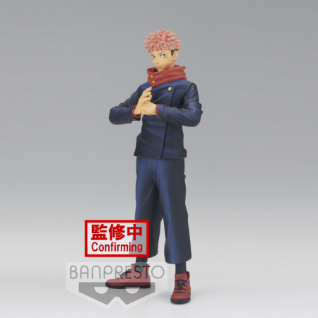 JUJUTSU KAISEN - JUKON NO KATA - YUJI ITADORI (Banpresto)