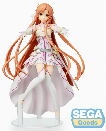 SWORD ART ONLINE: ALICIZATION - WAR OF UNDERWORLD - LPM FIGUREN - ASUNA STACIA (SEGA)