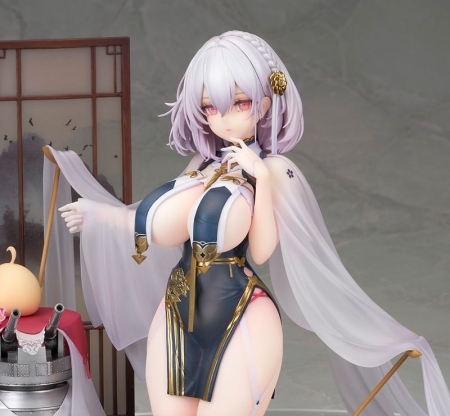 Azur Lane PVC Statue Sirius (ALTER)