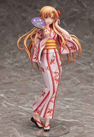 Sword Art Online II - Yuuki Asuna - Y-style - 1/8 - Yukata Ver. (FREEing)