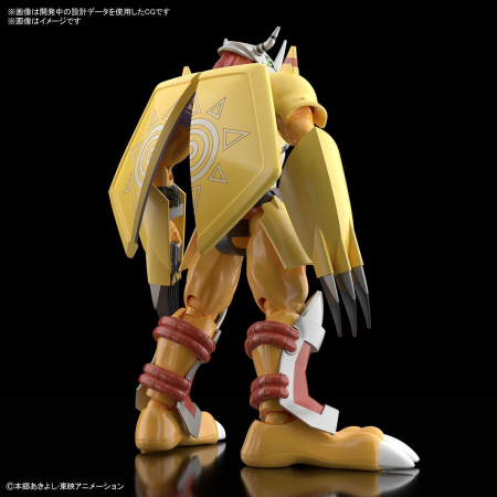 Figure-rise Standard Wargreymon (Bandai Spirits)