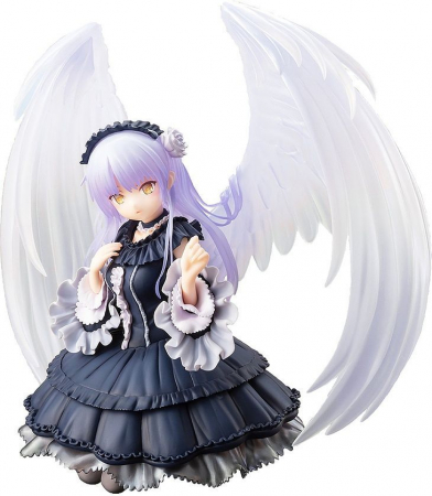 Angel Beats! Kanade Tachibana Key 20th Anniversary Gothic Lolita Ver. (Chara-Ani)