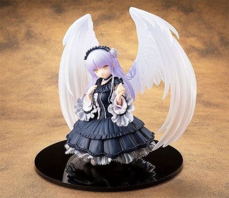 Angel Beats! Kanade Tachibana Key 20th Anniversary Gothic Lolita Ver. (Chara-Ani)