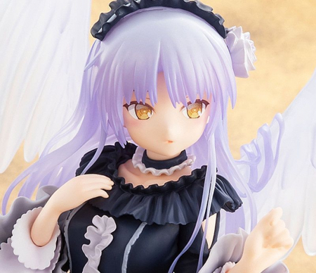 Angel Beats! Kanade Tachibana Key 20th Anniversary Gothic Lolita Ver. (Chara-Ani)