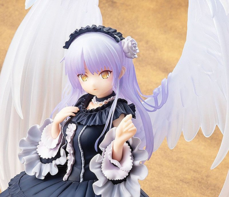 Angel Beats! Kanade Tachibana Key 20th Anniversary Gothic Lolita Ver. (Chara-Ani)