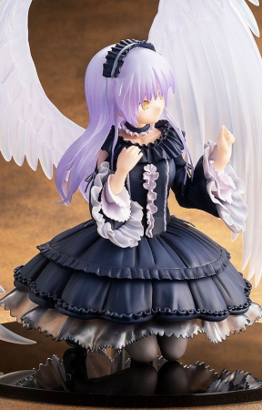 Angel Beats! Kanade Tachibana Key 20th Anniversary Gothic Lolita Ver. (Chara-Ani)