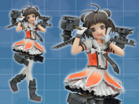 Naka Kai Ni - Kantai Collection - SEGA SPM Figure (SEGA)