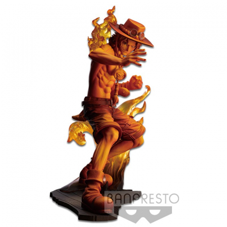 One Piece Stampede Posing Series PVC Statue TBA (Banpresto)