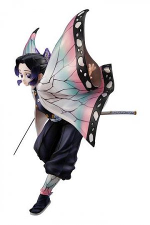 Demon Slayer Kimetsu no Yaiba Gals PVC Statue Shinobu Kocho (MegaHouse)