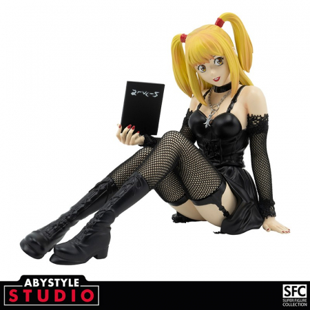 DEATH NOTE - Figurine "Misa" (ABYstyle)