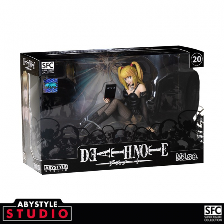 DEATH NOTE - Figurine "Misa" (ABYstyle)