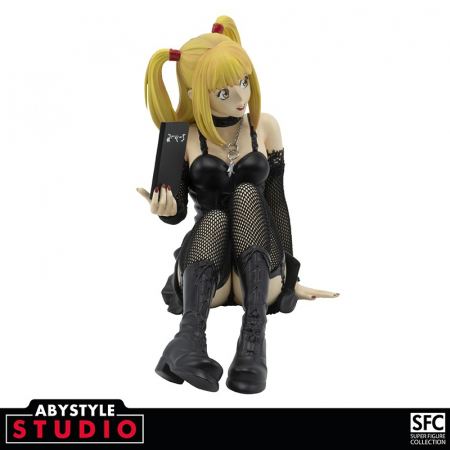 DEATH NOTE - Figurine "Misa" (ABYstyle)