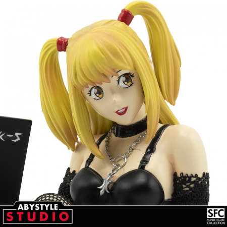 DEATH NOTE - Figurine "Misa" (ABYstyle)