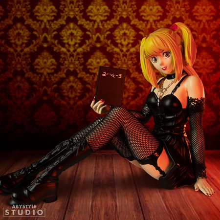 DEATH NOTE - Figurine "Misa" (ABYstyle)