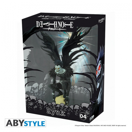 DEATH NOTE - Figure Ryuk x2 (ABYstyle)