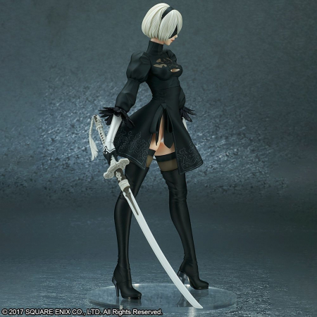 NieR: Automata 2B (Yorha No. 2 B type) Normal Ver. (Reissue) (Square Enix)