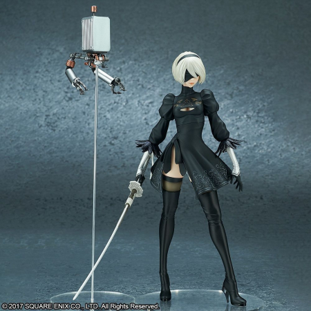 NieR: Automata 2B (Yorha No. 2 B type) DX Ver. (Reissue) (Square Enix)