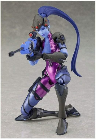 Overwatch - Widowmaker - Figma - (Good Smile Company) - PREOWNED