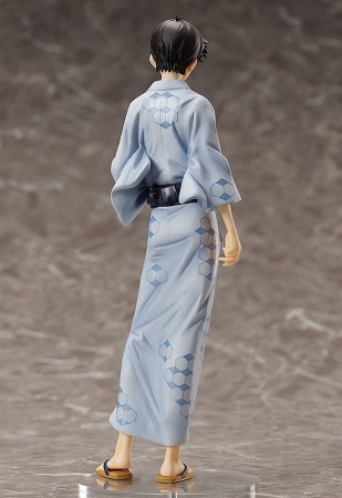 Rebuild of Evangelion Shinji Ikari: Yukata Ver. Figure (FREEing)