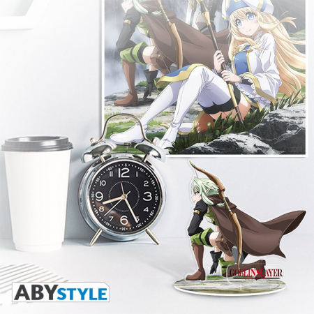 GOBLIN SLAYER - Acryl - High Elf (ABYstyle)