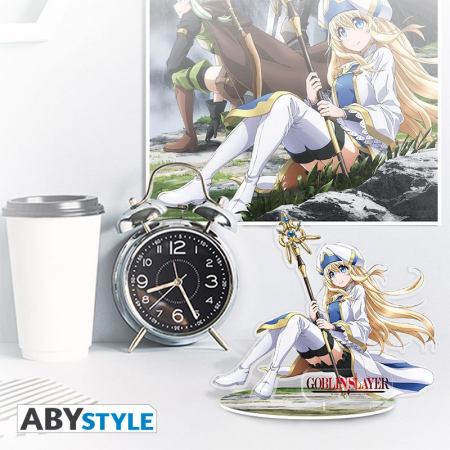 GOBLIN SLAYER - Acryl - Priestess (ABYstyle)