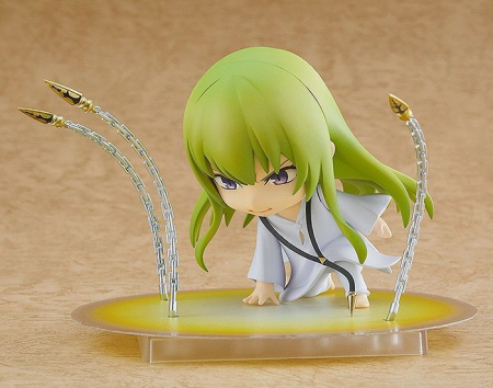 Nendoroid Kingu Fate Grand Order Absolute Demonic Front Babylonia (Good Smile Company)