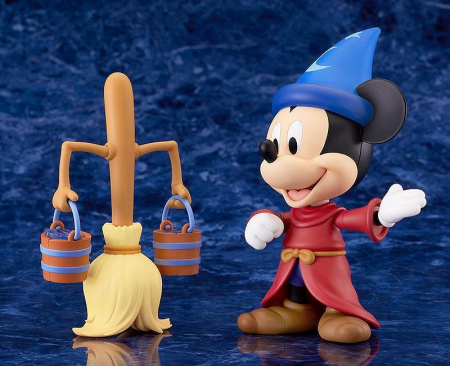 Nendoroid Mickey Mouse: Fantasia Ver. Fantasia (Good Smile Company)