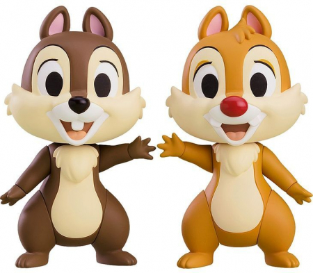 Nendoroid Chip 'n Dale (Good Smile Company)