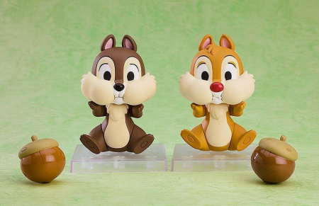 Nendoroid Chip 'n Dale (Good Smile Company)