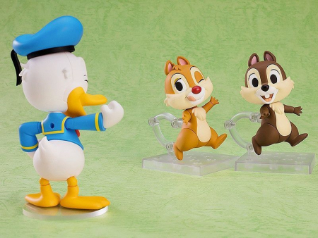 Nendoroid Chip 'n Dale (Good Smile Company)