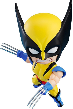 Nendoroid Marvel Wolverine (Good Smile Company)