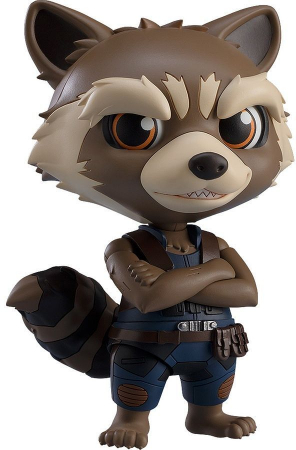 Nendoroid Rocket Raccoon (Guardians of the Galaxy Vol. 2) (Good Smile Company)