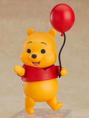 Nendoroid Winnie-the-Pooh & Piglet Set (Winnie-the-Pooh) (Reissue) (Good Smile Company)