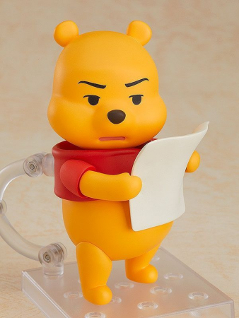 Nendoroid Winnie-the-Pooh & Piglet Set (Winnie-the-Pooh) (Reissue) (Good Smile Company)