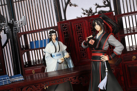 POP UP PARADE Wei Wuxian (The Master of Diabolism - Grandmaster of Demonic Cultivation) Figure (Good Smile Company)