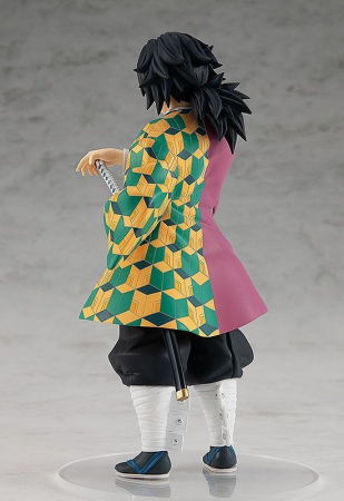 Demon Slayer: Kimetsu no Yaiba Pop Up Parade PVC Statue Giyu Tomioka (Good Smile Company)