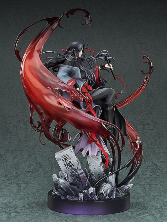 The Master of Diabolism Wei Wuxian: Yi Ling Lao Zu Ver. Figure (Good Smile Company)