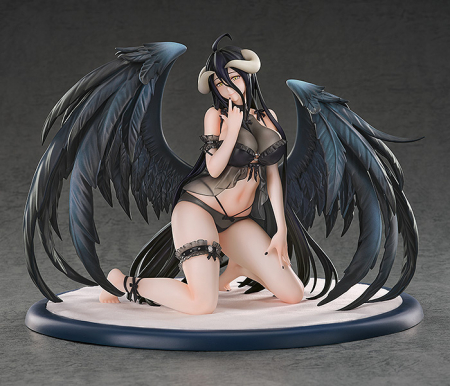 Overlord albedo negligee (GSC)