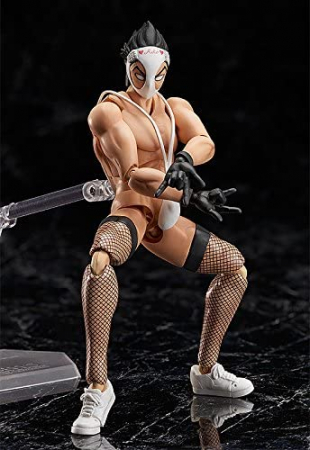 Kyuukyoku!! Hentai Kamen - Hentai Kamen - Figma #SP-092 (FREEing)