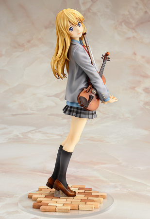 Shigatsu wa Kimi no Uso - Miyazono Kaori - 1/8 (Good Smile Company) - AUSSTELLER